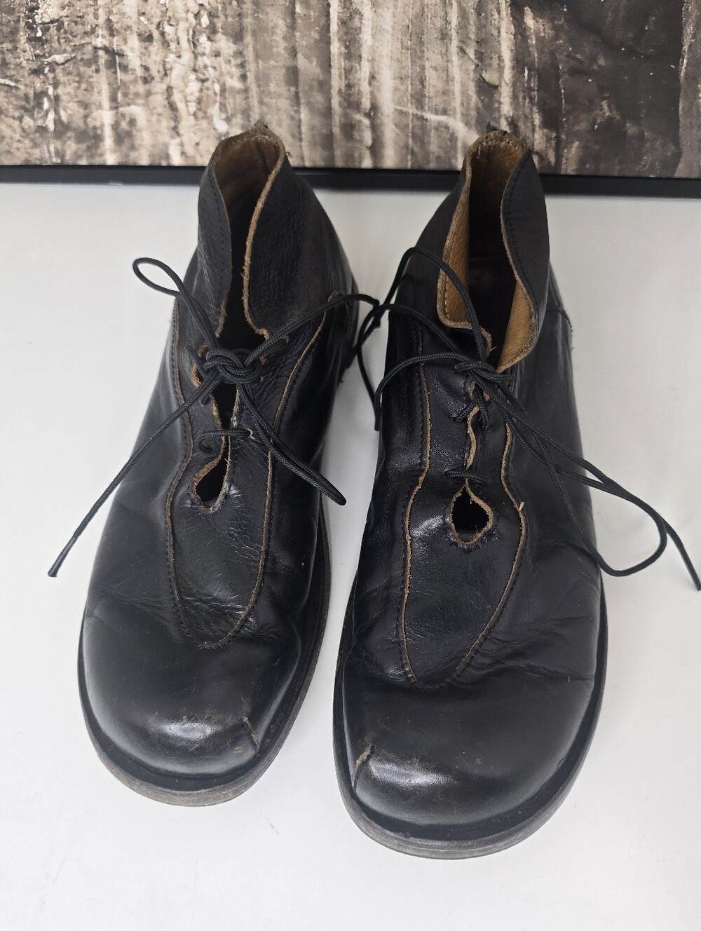 Cydwoq ankle boot lace up loafer oxford 39 - Picture 2 of 8